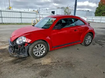 2017 Volkswagen Beetle 3VWF17AT3HM609310