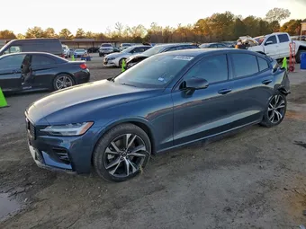 2025 Volvo S60 7JRL12FC0SG362221