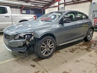 2018 Volvo S60 Cross Country YV440MUM3J2007131