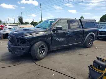 2016 Ram 1500 1C6RR7YT8GS181584 Lot 58316046