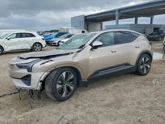2025 Polestar 3 7SYEA3YB0SG029642