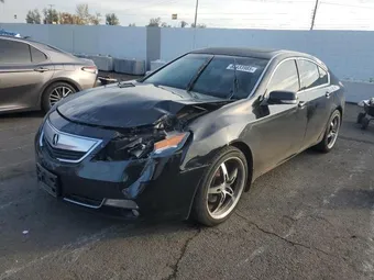 2014 Acura TL 19UUA8F59EA004129