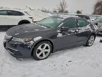 2015 Acura TLX 19UUB3F31FA801250 Lot 93633905