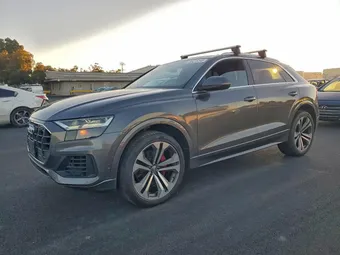 2019 Audi Q8 WA1BVAF14KD042161