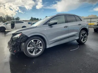 2023 Audi Q4 Etron WA1L2BFZ2PP076937