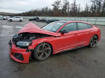 2024 Audi RS 5 WUAAWCF51RA900827