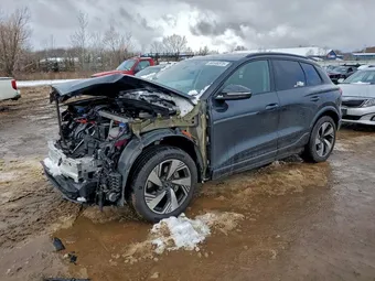 2025 Audi Q6 e-tron WA124BGF3SA012895