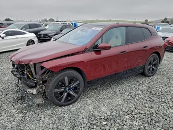 2023 BMW iX WB523CF05PCM90920