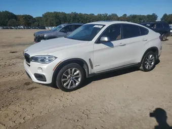 2016 BMW X6 5UXKU2C55G0N82122