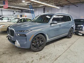 2024 BMW X7 5UX23EM02R9V75831
