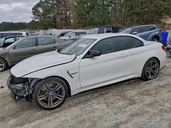 2016 BMW M4 WBS3U9C59GP968816