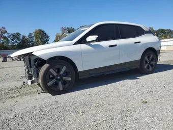 2025 BMW iX WB523CF03SCS82320