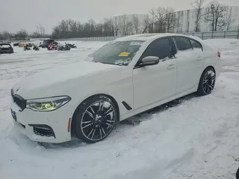2020 BMW M5 WBAJS7C07LBN96216
