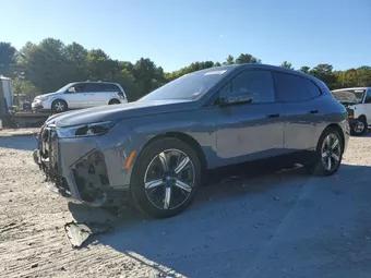 2023 BMW iX WB523CF01PCM83642