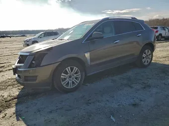 2016 Cadillac SRX 3GYFNBE38GS587524
