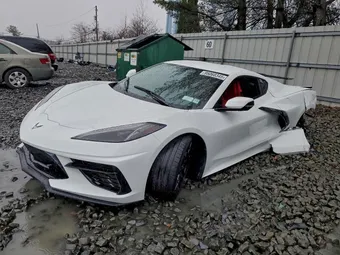 2023 Chevrolet Corvette 1G1YB2D44P5107158