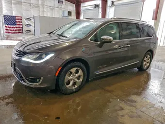 2018 Chrysler Pacifica Hybrid 2C4RC1N7XJR175602