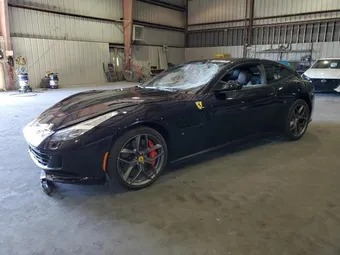 2018 Ferrari ZFF82YNA2J0237444