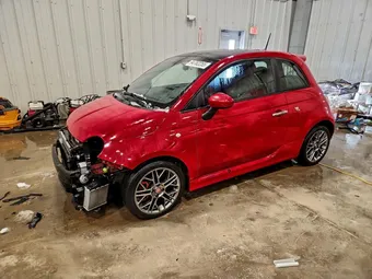 2015 Fiat 500 3C3CFFFH7FT500281