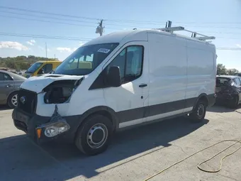 2023 Ford Transit 1FTBR1C89PKB02708