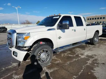 2016 Ford F-350 1FT7W3BT9GEC92797