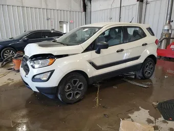 2022 Ford Ecosport MAJ6S3FL6NC458189