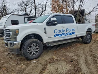 2022 Ford F-350 1FT8W3BT9NEG11780