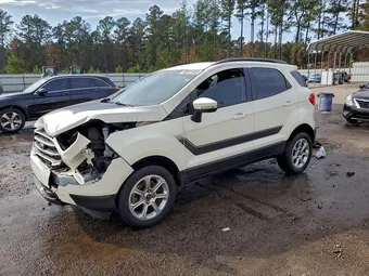 2022 Ford Ecosport MAJ6S3GLXNC470117