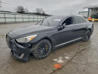 2017 Genesis G90 KMHG34JA3HU028055