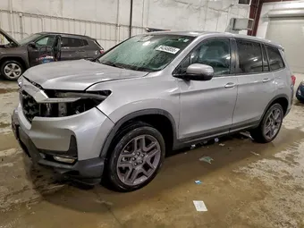 2022 Honda Passport 5FNYF8H5XNB008664