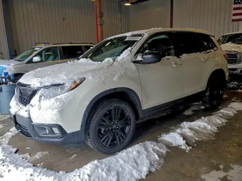 2019 Honda Passport 5FNYF8H21KB011485