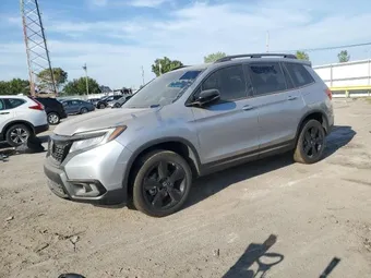 2021 Honda Passport 5FNYF8H07MB029247