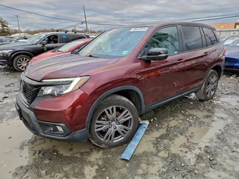 2021 Honda Passport 5FNYF8H52MB027823