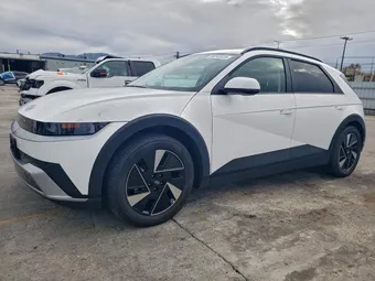 2025 Hyundai Ioniq 5 7YAKN4DA9SY036030
