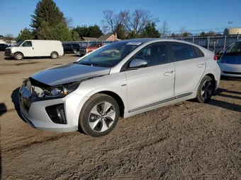 2019 Hyundai Ioniq Electric KMHC75LH8KU043080