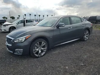 2015 Infiniti Q70 JN1BY1PR6FM831275