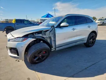 2019 Jaguar F-PACE SADCM2FV3KA363538