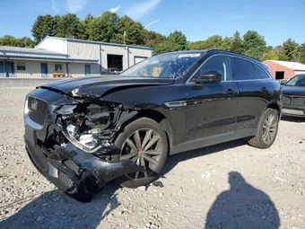 2019 Jaguar F-PACE SADCK2FX3KA357083