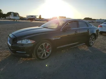 2015 Jaguar XJ-Series SAJWA1CZ4F8V87497