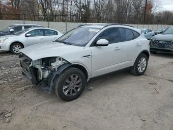 2020 Jaguar E-PACE SADFK2FX6L1Z79188