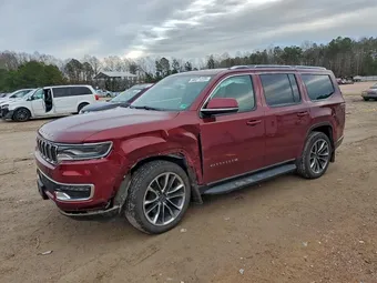 2022 Jeep Wagoneer 1C4SJVBT4NS211904