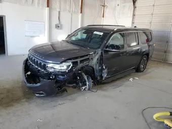2025 Jeep Wagoneer L 1C4SJSAP4SS507052