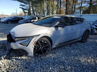 2025 Kia EV6 5XYC4DJC9SG007222