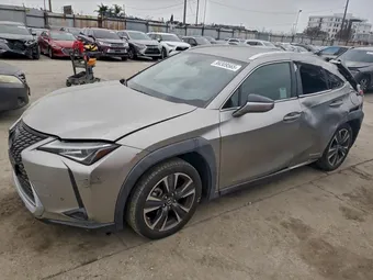 2022 Lexus UX 250H BA JTHX9JBH8N2056825