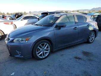 2015 Lexus CT 200H JTHKD5BH1F2218134