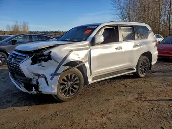 2022 Lexus GX 460 JTJAM7BX1N5336971