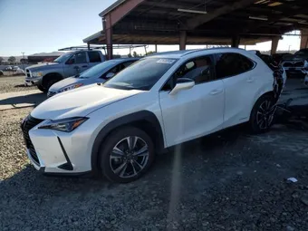 2021 Lexus UX 250H JTHX9JBH9M2054273