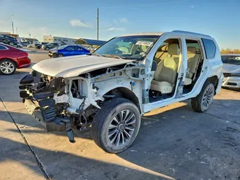 2023 Lexus GX 460 JTJGM7BX8P5380155