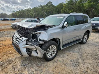 2017 Lexus GX 460 JTJBM7FX4H5172392