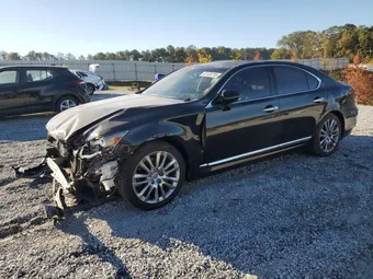 2015 Lexus LS 460 JTHBL5EF1F5135198